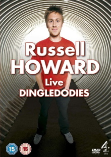 Russell Howard Live: Dingledodies Trailer