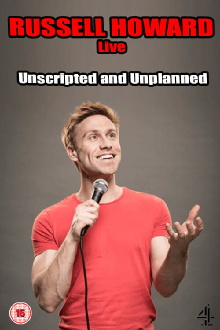 Russell Howard Live: Unscripted and Unplanned Trailer