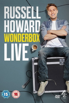 Russell Howard: Wonderbox Trailer