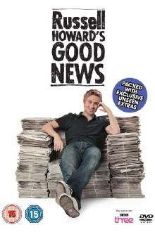 Russell Howard's Good News Trailer
