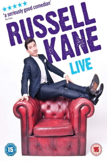 Russell Kane Live Trailer
