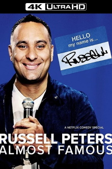 Russell Peters: Almost Famous Trailer