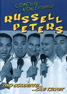 Russell Peters: Comedy Now! Trailer