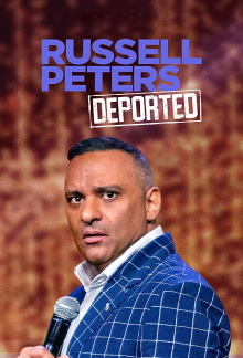 Russell Peters: Deported Trailer