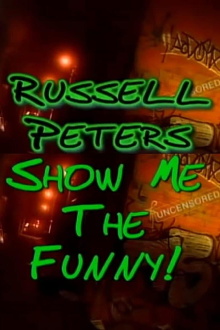 Russell Peters: Show Me the Funny Trailer