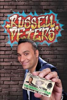 Russell Peters: The Green Card Tour Trailer