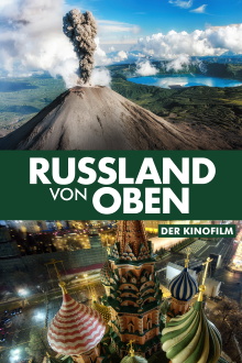 Russia from Above Trailer