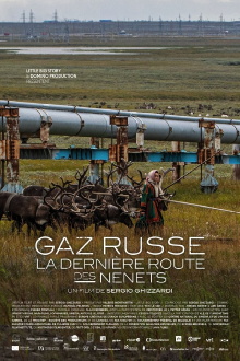 Russian Gas and the Nenets Trailer