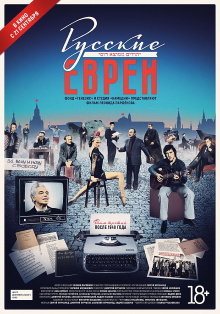 Russian Jews. Part Three. After 1948. Trailer