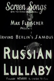 Russian Lullaby Trailer