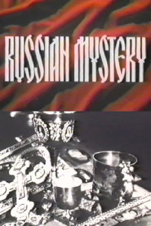 Russian Mystery Trailer