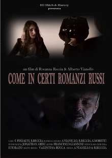 Russian Novel Trailer
