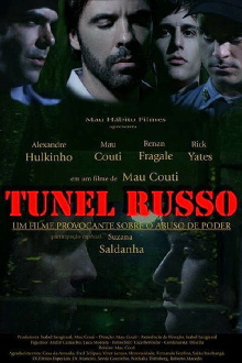 Russian Tunnel Trailer