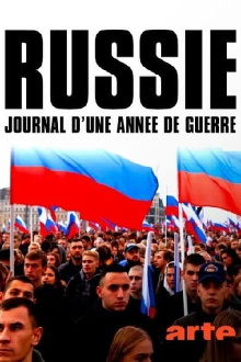 Russie, journal d'une année de guerre Trailer