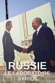 Russie - Le laboratoire syrien Trailer