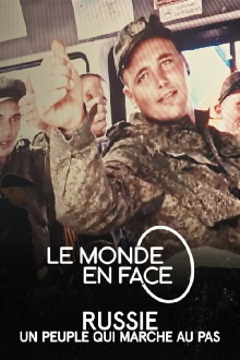 Russie : Un peuple qui marche au pas Trailer