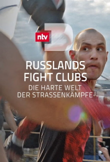 Russlands Fight Clubs - Die harte Welt der Straßenkämpfe Trailer