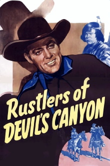 Rustlers of Devil's Canyon Trailer