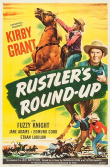 Rustler's Round-up Trailer