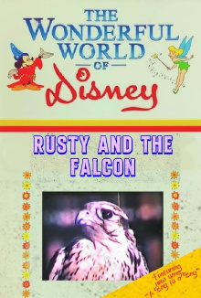 Rusty and the Falcon Trailer
