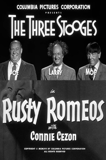 Rusty Romeos Trailer