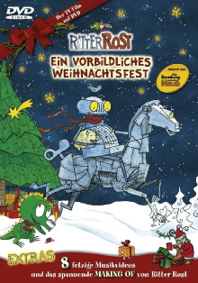 Rusty the Knight - A perfect Christmas Trailer