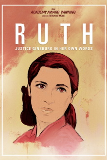 RUTH - Justice Ginsburg in her own Words Trailer