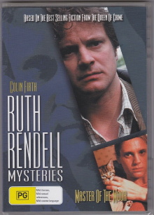 Ruth Rendell: Master of the Moor Trailer