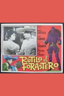 Rutilo el forastero Trailer
