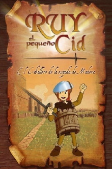Ruy, the Little Cid: The Knight With a Wooden Sword Trailer