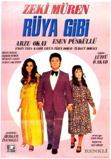 Rüya Gibi Trailer