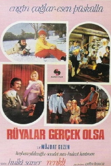 Rüyalar Gerçek Olsa Trailer