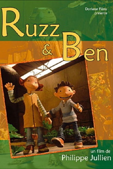 Ruzz and Ben Trailer