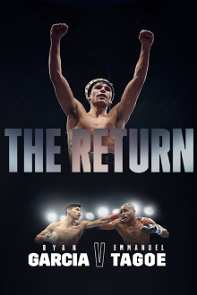 Ryan Garcia vs. Emmanuel Tagoe Trailer