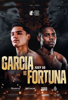 Ryan Garcia vs. Javier Fortuna Trailer