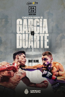 Ryan Garcia vs. Oscar Duarte Trailer