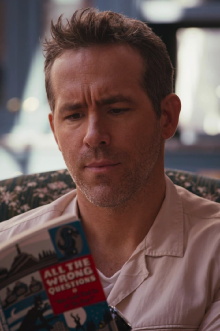 Ryan Reynolds: I'm a Laureate? Trailer