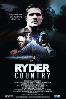 Ryder Country Trailer