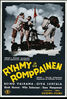Ryhmy ja Romppainen Trailer