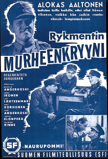 Rykmentin murheenkryyni Trailer
