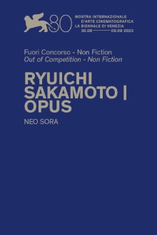 Ryuichi Sakamoto | Opus Trailer