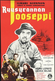 Ryysyrannan Jooseppi Trailer