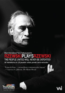 Rzewski Plays Rzewski Trailer