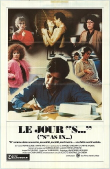 S As in... Trailer