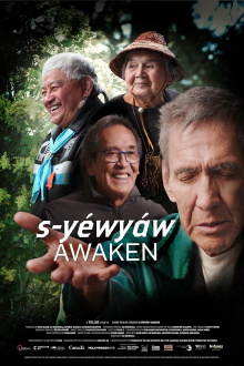 s-yéwyáw: Awaken Trailer
