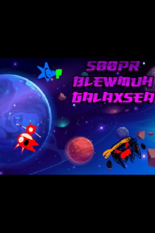 S00pr Blewmuh Galaxsea Trailer