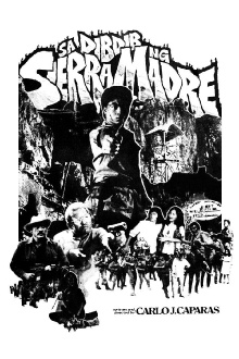 Sa Dibdib ng Sierra Madre Trailer
