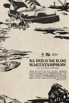 Sa Dulo ng Ilog Magtatampisaw Trailer