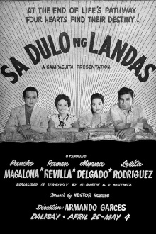 Sa Dulo ng Landas Trailer