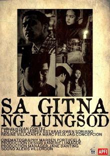 Sa Gitna ng Lungsod Trailer
